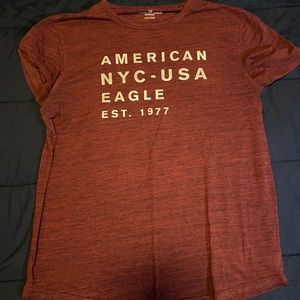 American eagle t shirt